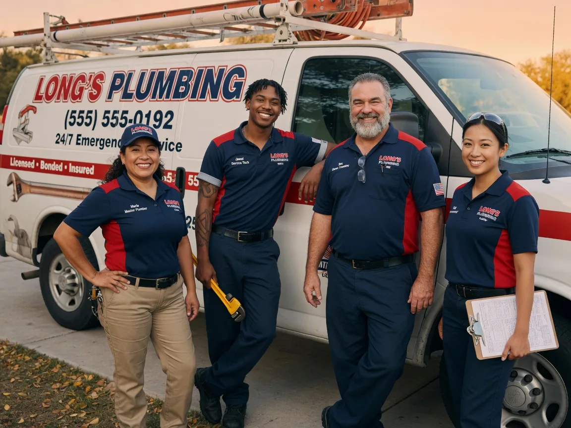 Leak Detection company in Bay Minette, AL